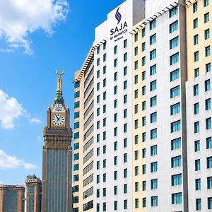 3* Hotel Saja By Warwick Makkah