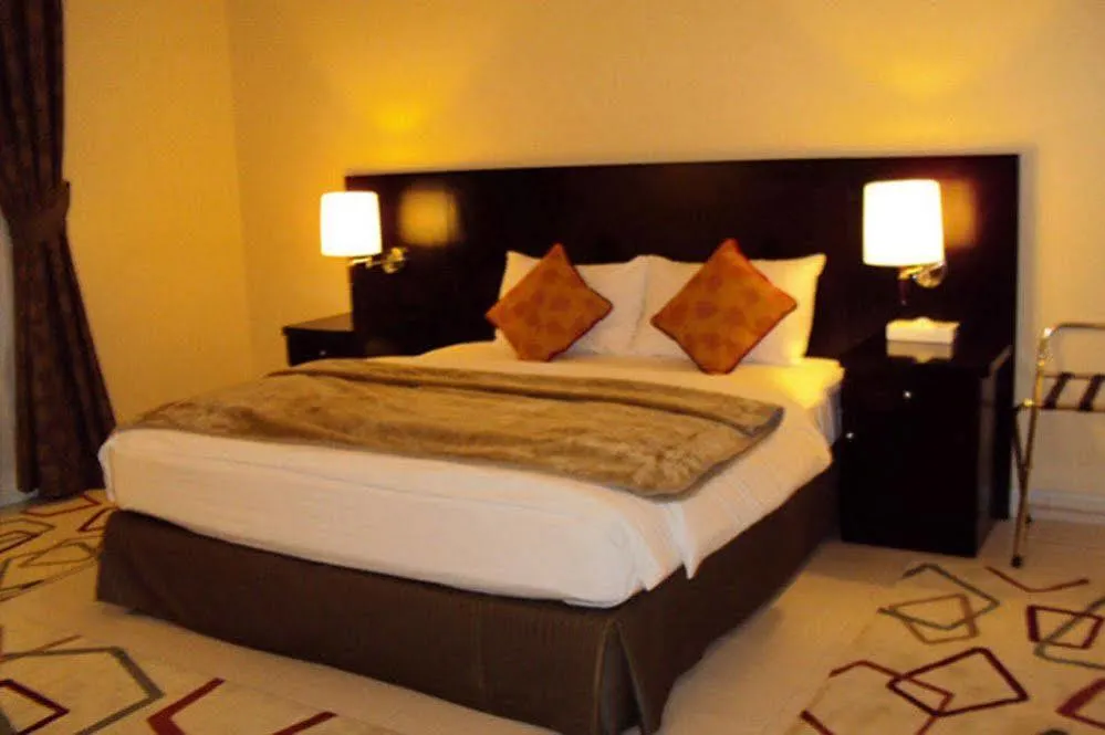 Rehab Al Akhir Hotel Mekke