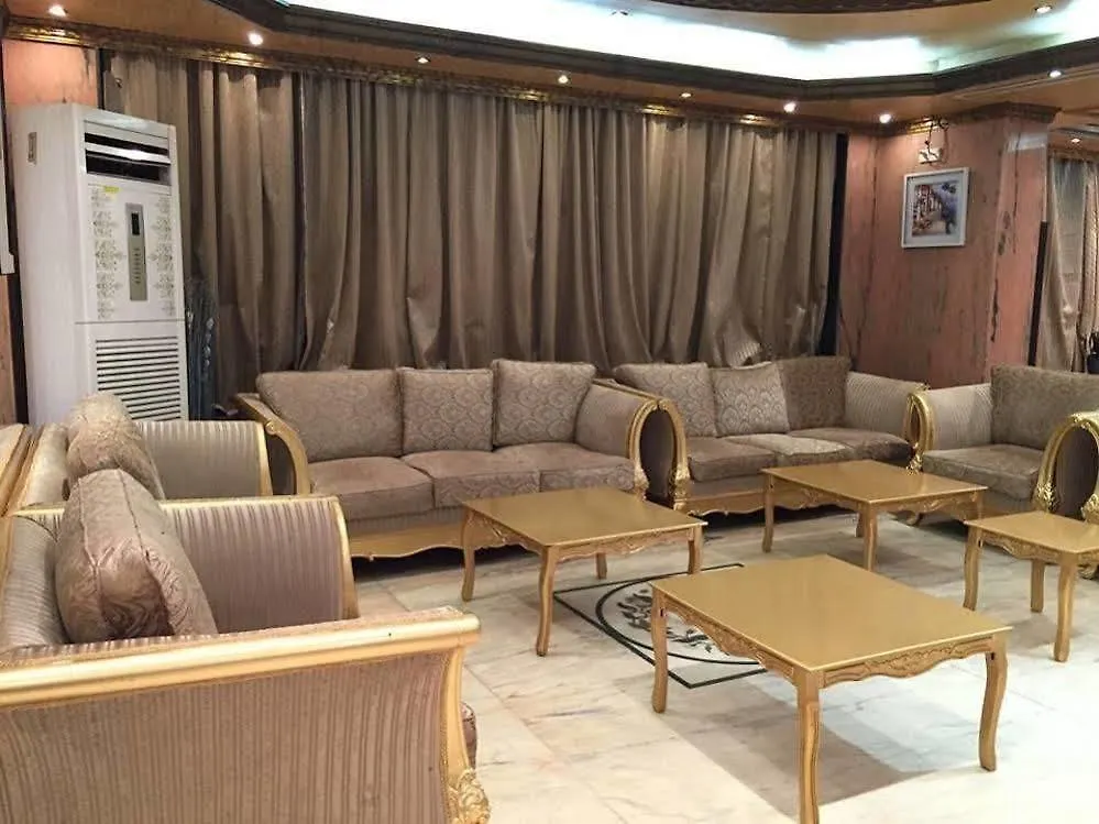 Rehab Al Akhir Hotel Mekke Suudi Arabistan