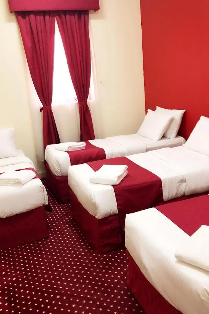 Rehab Al Akhir Hotel Mekke Suudi Arabistan