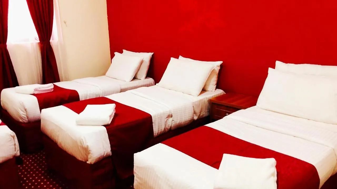 Rehab Al Akhir Hotel Mekke